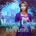 Medieval Castle Hidden Letters